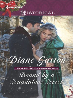 Bound by a Scandalous Secret - ebook